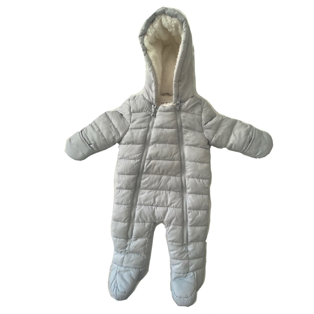 INFANT SNOWSUIT